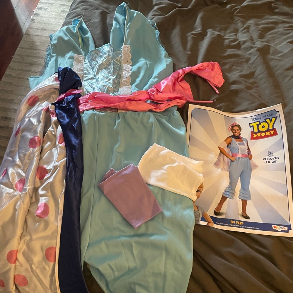 Bo Peep woman’s costume